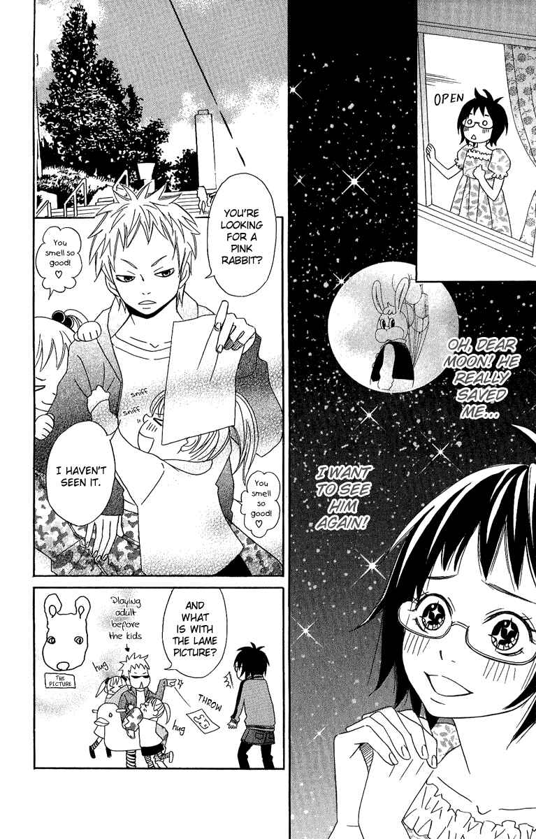 Page 14 Chapter 3 Demonic Hallelujah