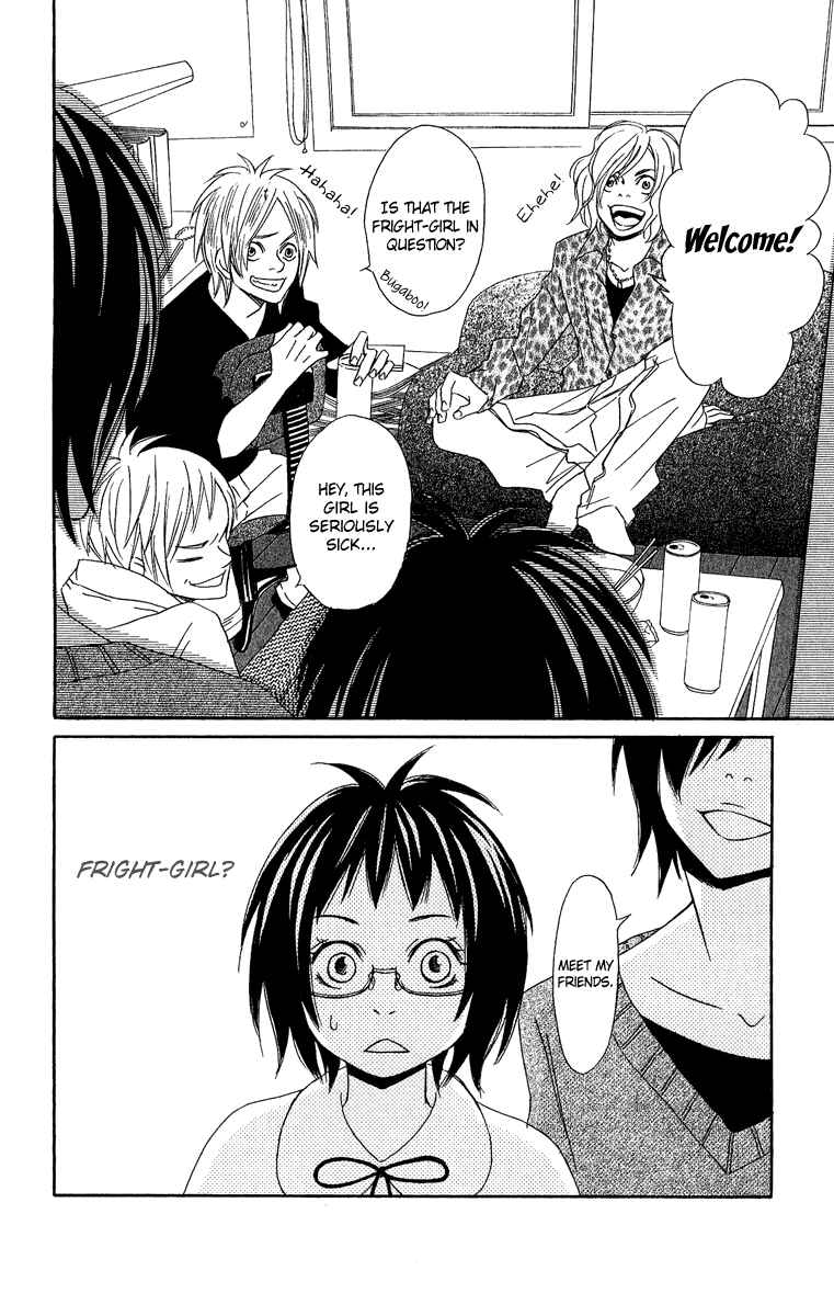 Page 36 Chapter 3 Demonic Hallelujah
