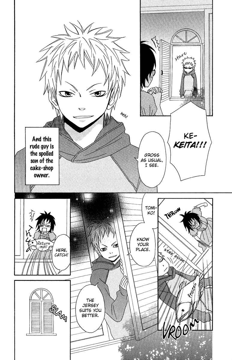 Page 6 Chapter 3 Demonic Hallelujah