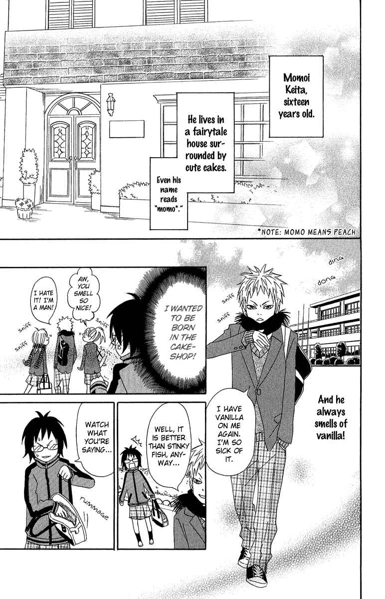 Page 7 Chapter 3 Demonic Hallelujah