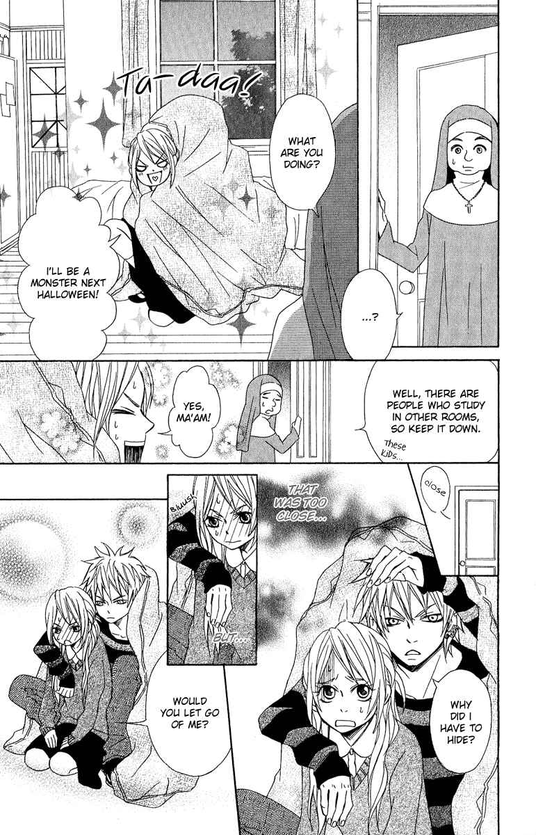 Page 17 Chapter 2 Demonic Hallelujah