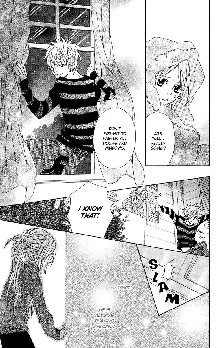 Page 21 Chapter 2 Demonic Hallelujah