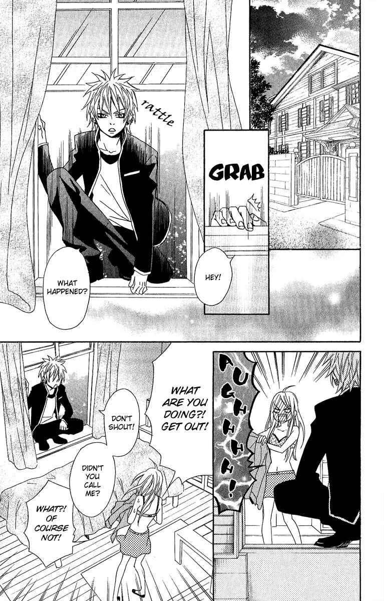 Page 25 Chapter 2 Demonic Hallelujah