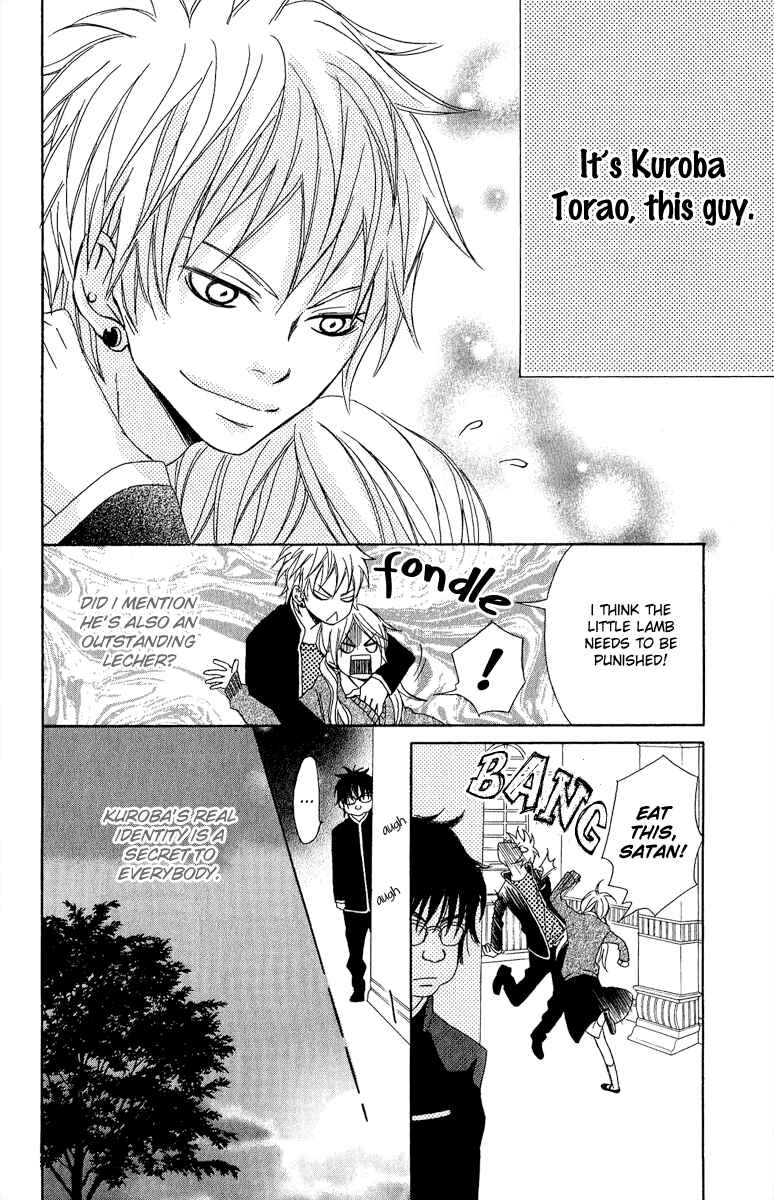 Page 8 Chapter 2 Demonic Hallelujah