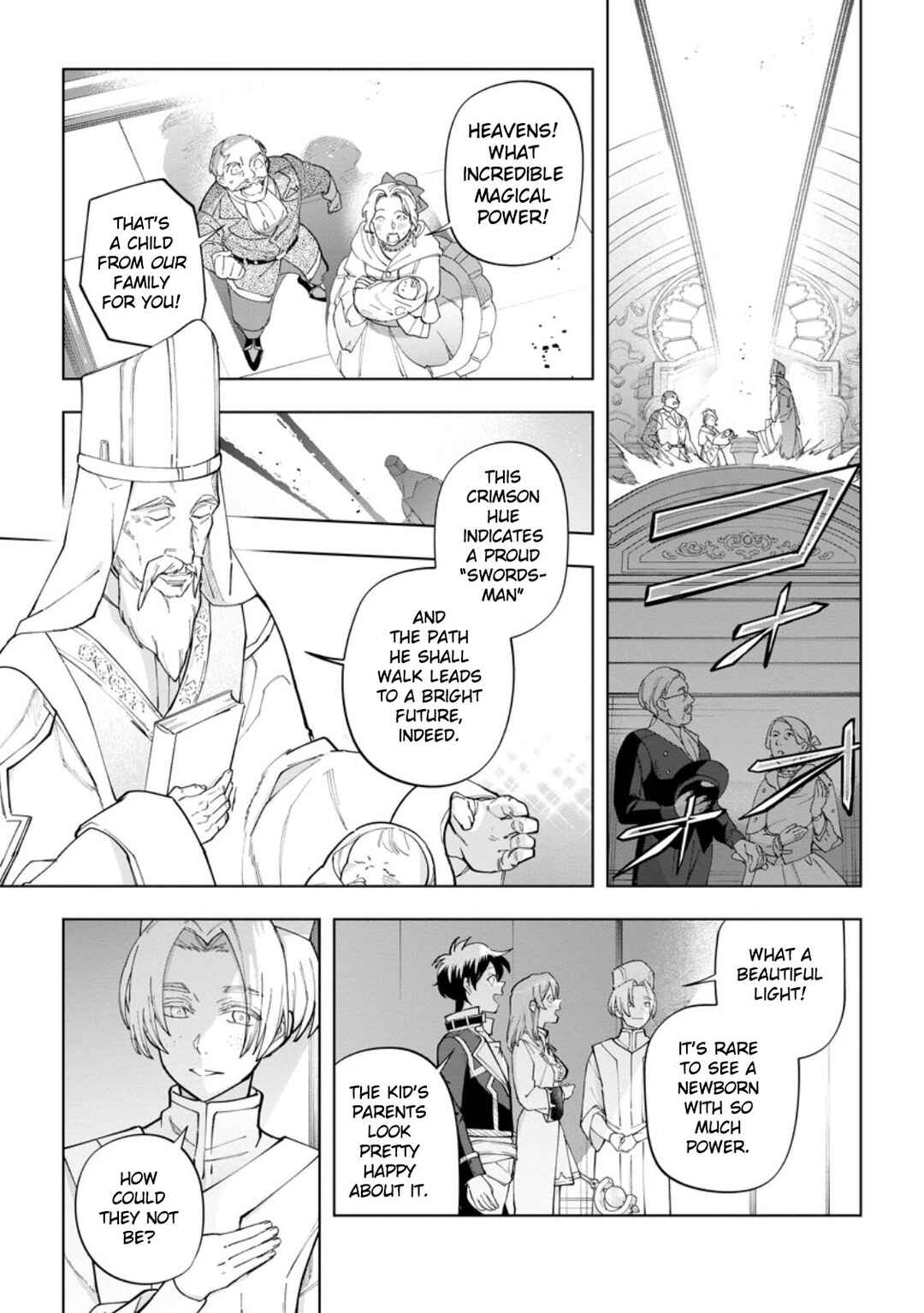 Page 1 Chapter 26 Isekai Craft Gurashi ~Jiyuu Kimama na Seisan Shoku no Honobono Slow Life~