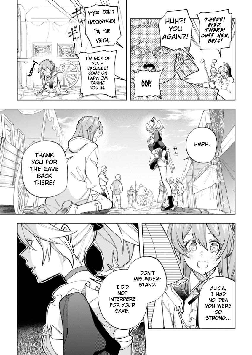 Page 23 Chapter 26 Isekai Craft Gurashi ~Jiyuu Kimama na Seisan Shoku no Honobono Slow Life~