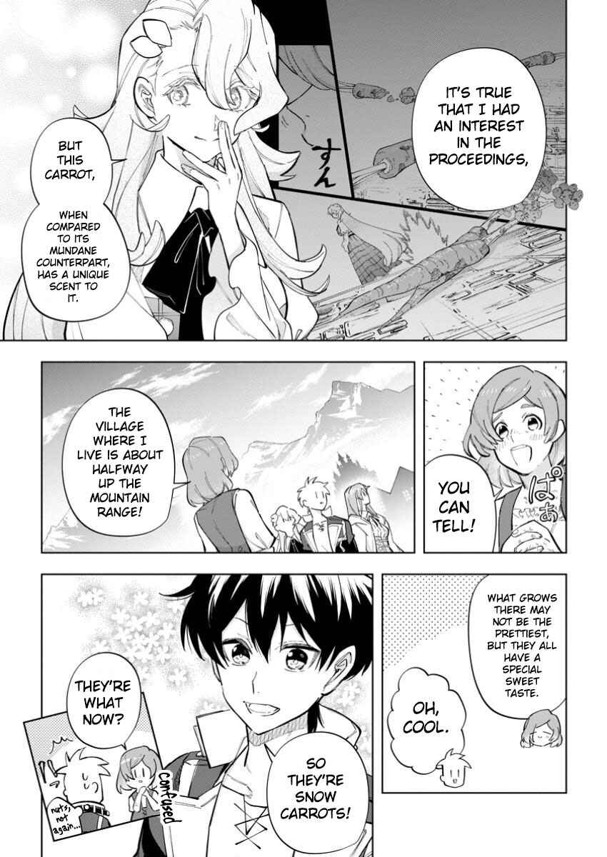 Page 25 Chapter 26 Isekai Craft Gurashi ~Jiyuu Kimama na Seisan Shoku no Honobono Slow Life~