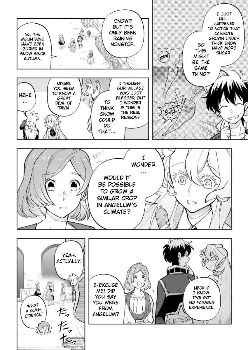 Page 26 Chapter 26 Isekai Craft Gurashi ~Jiyuu Kimama na Seisan Shoku no Honobono Slow Life~
