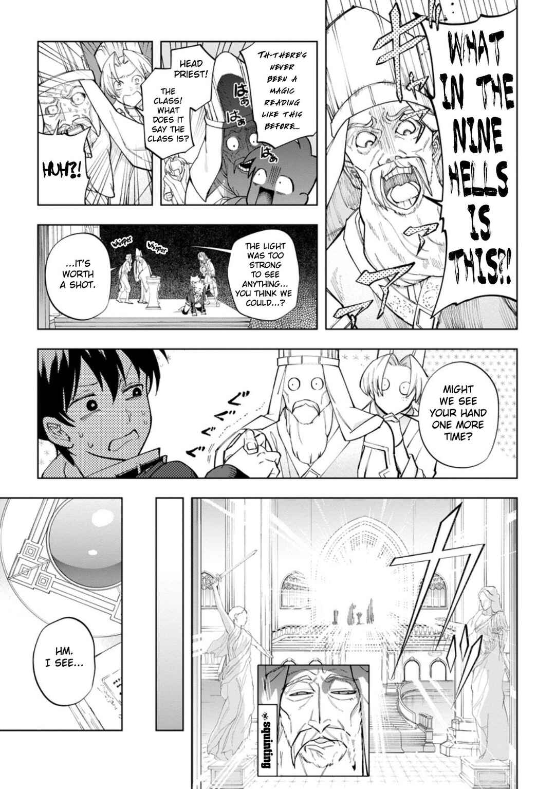 Page 7 Chapter 26 Isekai Craft Gurashi ~Jiyuu Kimama na Seisan Shoku no Honobono Slow Life~
