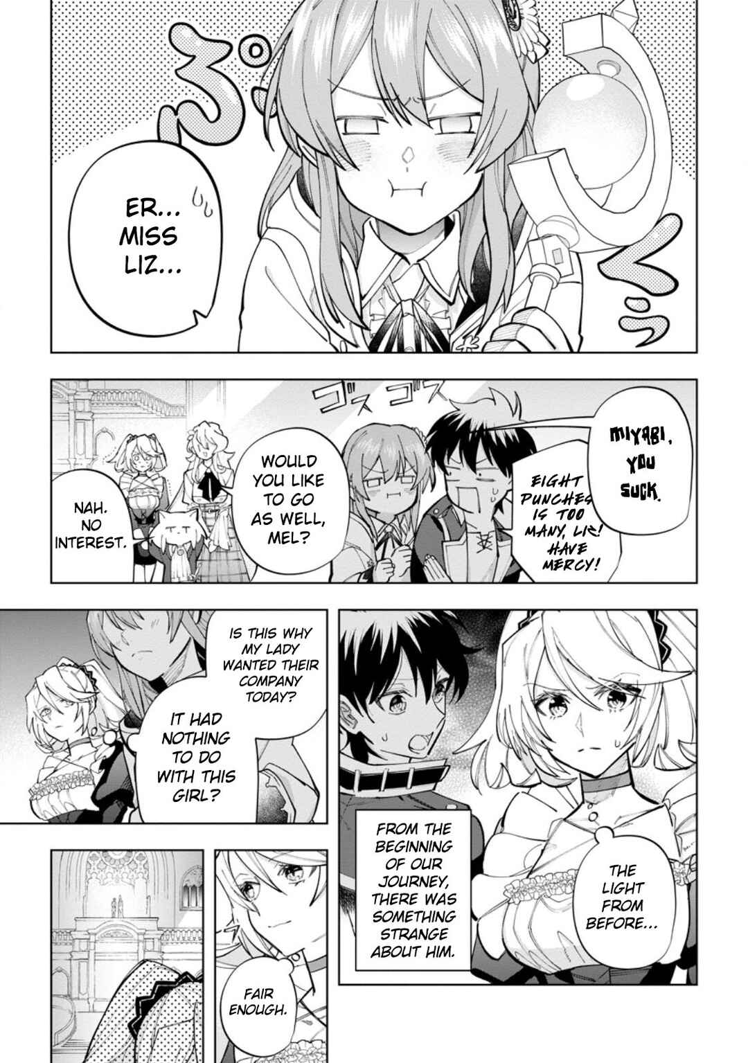 Page 9 Chapter 26 Isekai Craft Gurashi ~Jiyuu Kimama na Seisan Shoku no Honobono Slow Life~