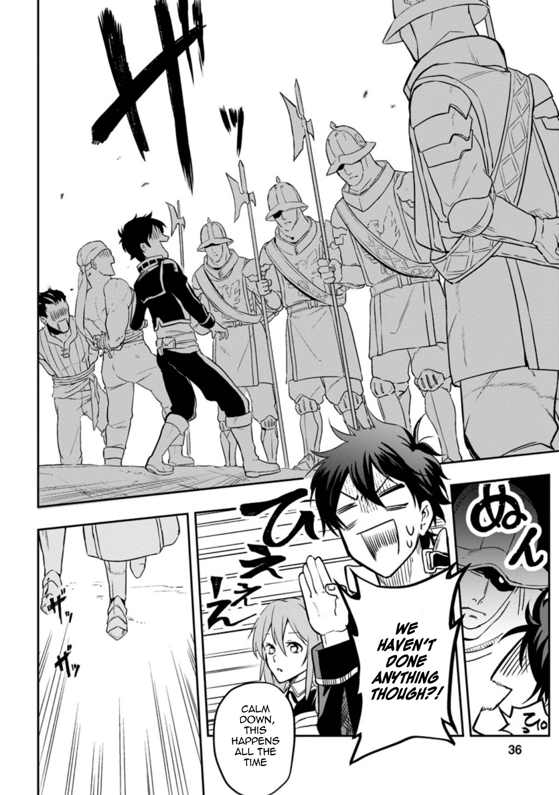 Page 2 Chapter 2.1 Isekai Craft Gurashi ~Jiyuu Kimama na Seisan Shoku no Honobono Slow Life~