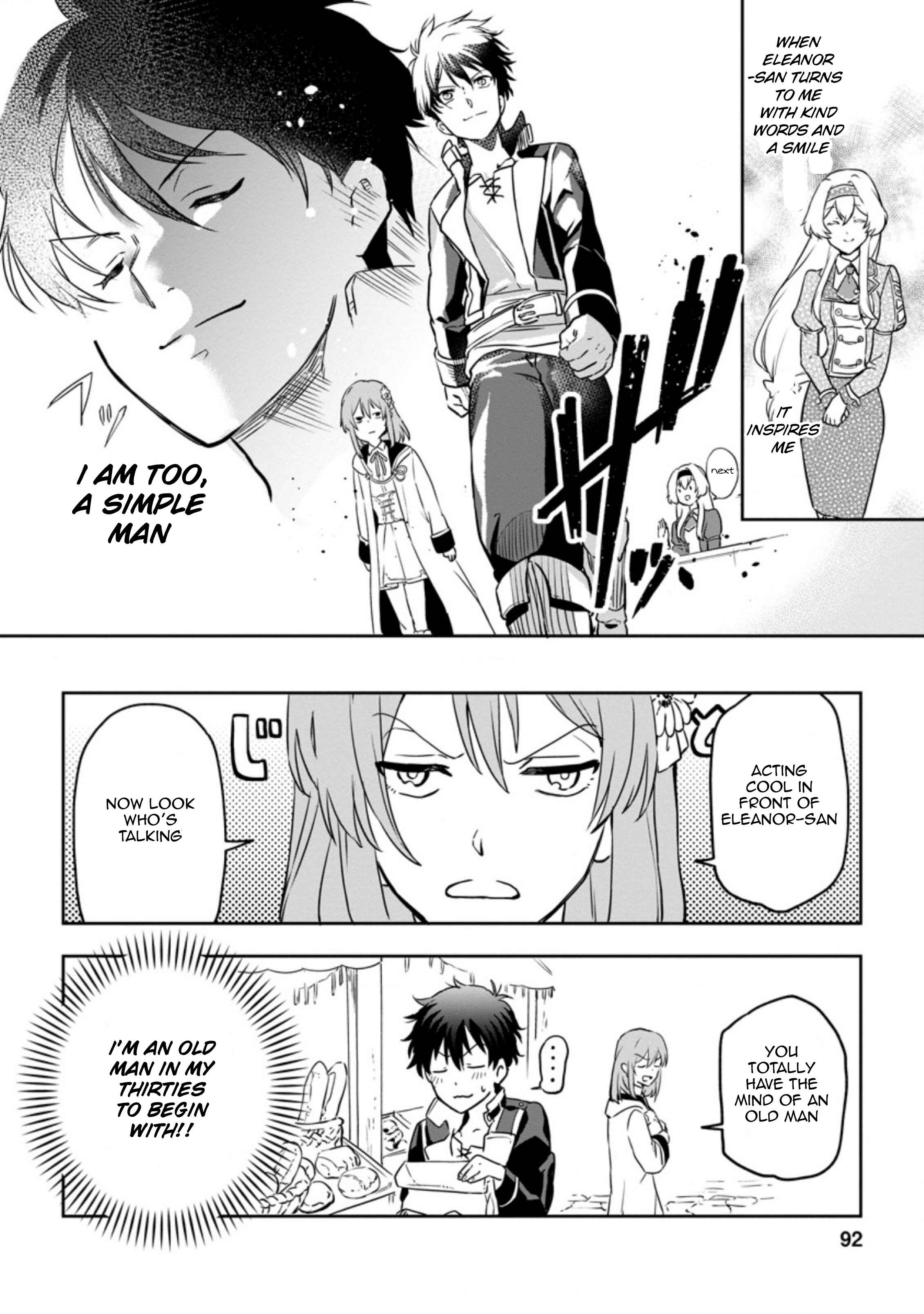 Page 10 Chapter 3.3 Isekai Craft Gurashi ~Jiyuu Kimama na Seisan Shoku no Honobono Slow Life~