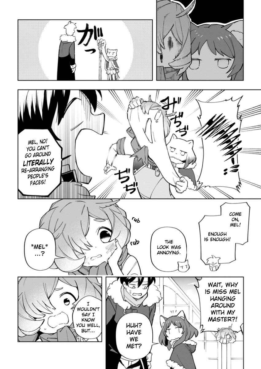 Page 10 Chapter 32 Isekai Craft Gurashi ~Jiyuu Kimama na Seisan Shoku no Honobono Slow Life~
