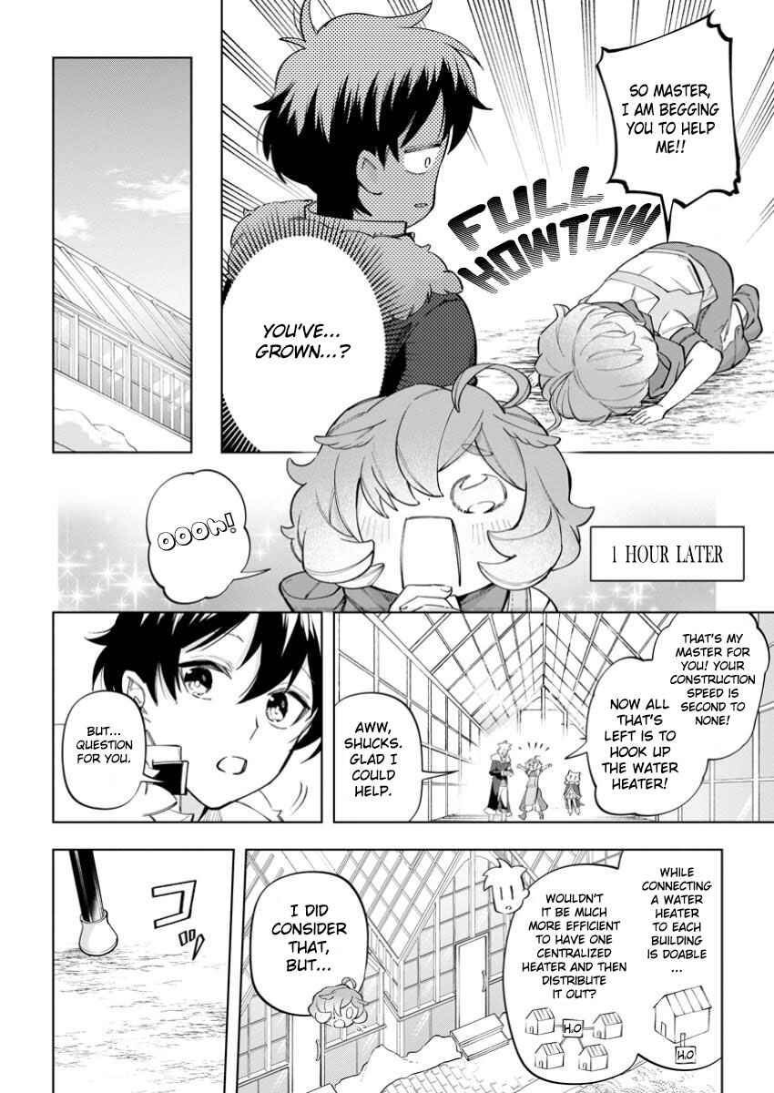 Page 14 Chapter 32 Isekai Craft Gurashi ~Jiyuu Kimama na Seisan Shoku no Honobono Slow Life~