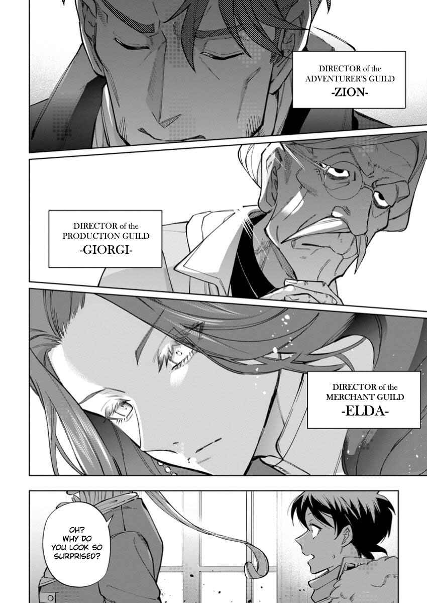 Page 18 Chapter 32 Isekai Craft Gurashi ~Jiyuu Kimama na Seisan Shoku no Honobono Slow Life~