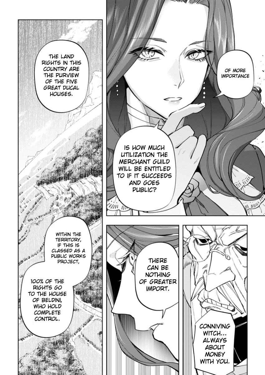 Page 26 Chapter 32 Isekai Craft Gurashi ~Jiyuu Kimama na Seisan Shoku no Honobono Slow Life~