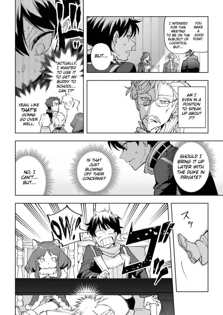 Page 28 Chapter 32 Isekai Craft Gurashi ~Jiyuu Kimama na Seisan Shoku no Honobono Slow Life~