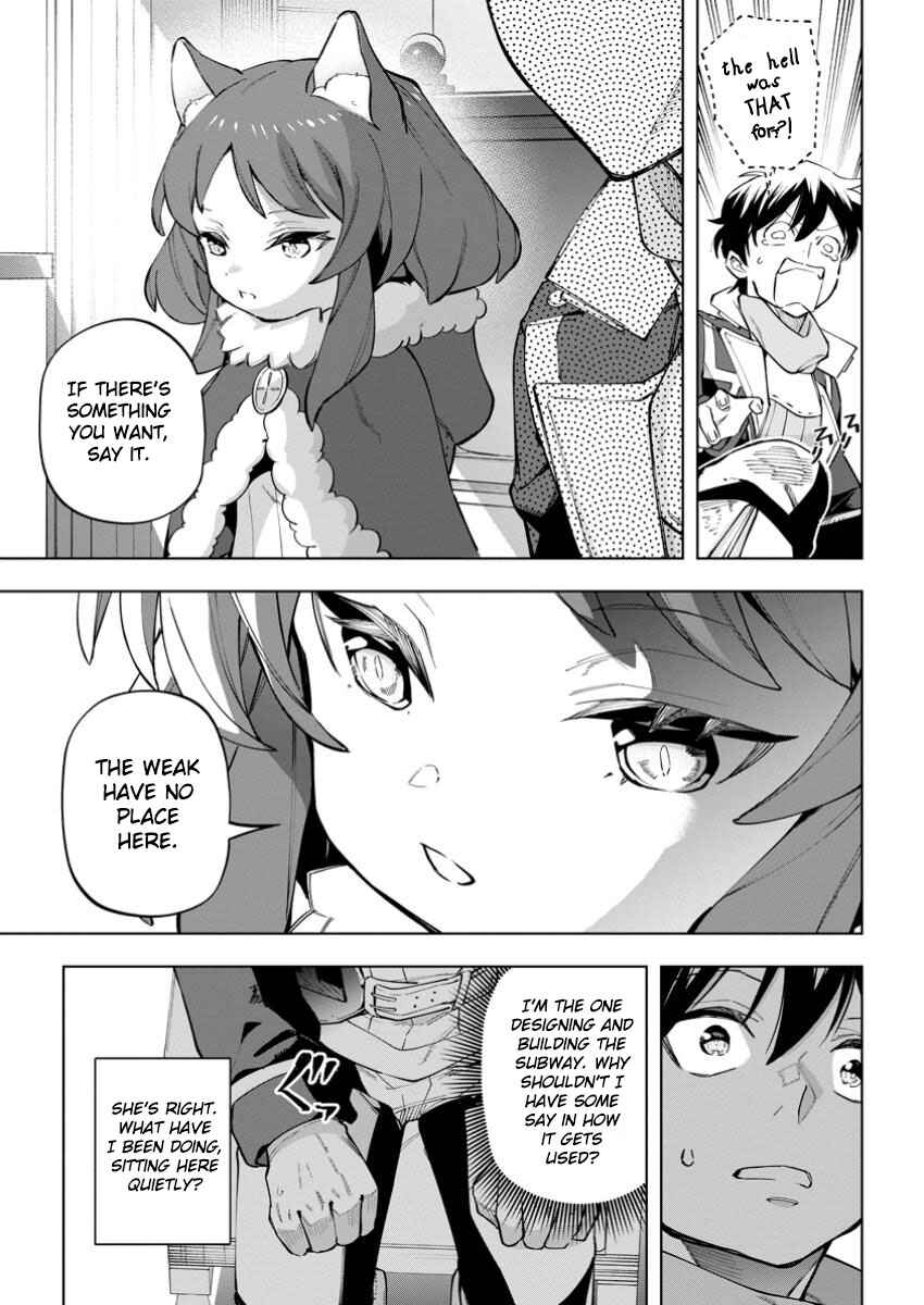 Page 29 Chapter 32 Isekai Craft Gurashi ~Jiyuu Kimama na Seisan Shoku no Honobono Slow Life~