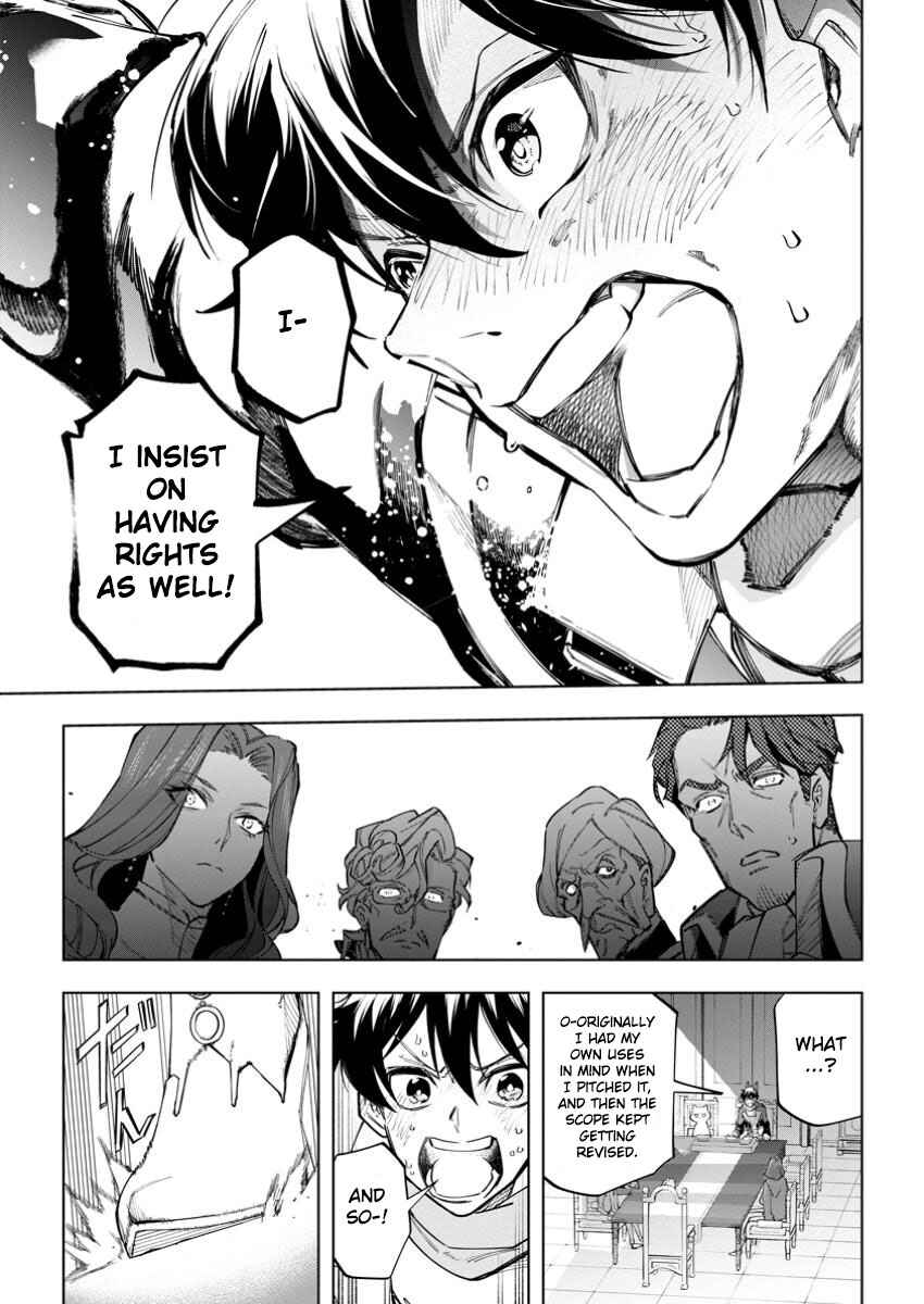 Page 31 Chapter 32 Isekai Craft Gurashi ~Jiyuu Kimama na Seisan Shoku no Honobono Slow Life~