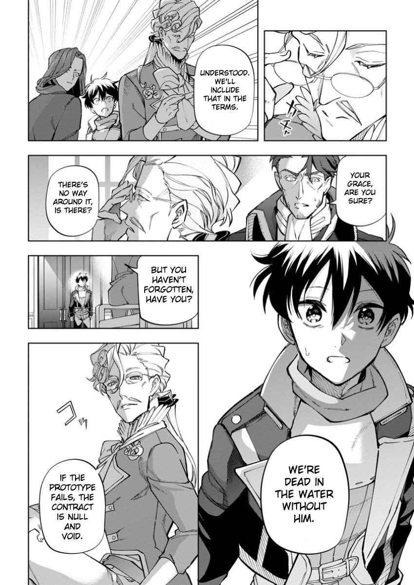 Page 34 Chapter 32 Isekai Craft Gurashi ~Jiyuu Kimama na Seisan Shoku no Honobono Slow Life~