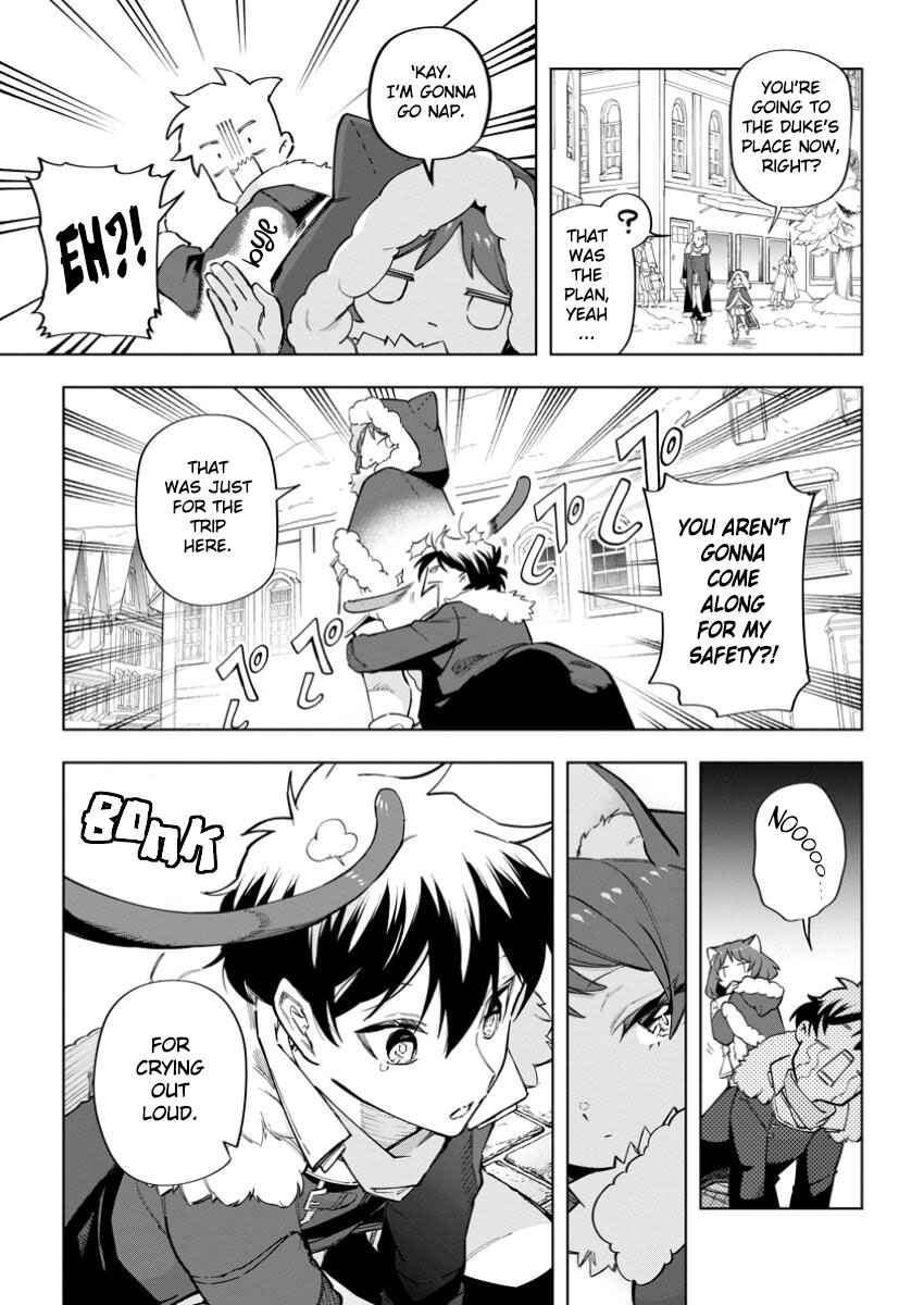 Page 5 Chapter 32 Isekai Craft Gurashi ~Jiyuu Kimama na Seisan Shoku no Honobono Slow Life~