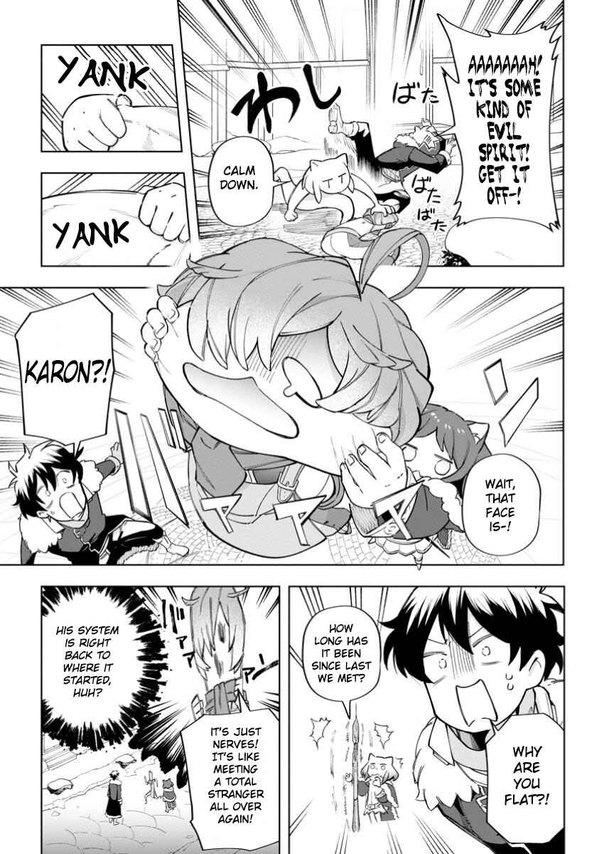 Page 9 Chapter 32 Isekai Craft Gurashi ~Jiyuu Kimama na Seisan Shoku no Honobono Slow Life~