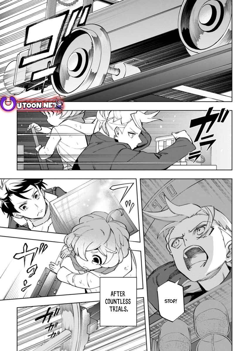 Page 2 Chapter 34 Isekai Craft Gurashi ~Jiyuu Kimama na Seisan Shoku no Honobono Slow Life~