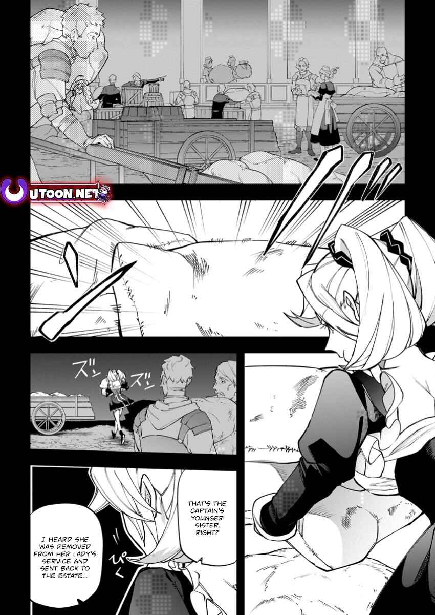 Page 21 Chapter 34 Isekai Craft Gurashi ~Jiyuu Kimama na Seisan Shoku no Honobono Slow Life~