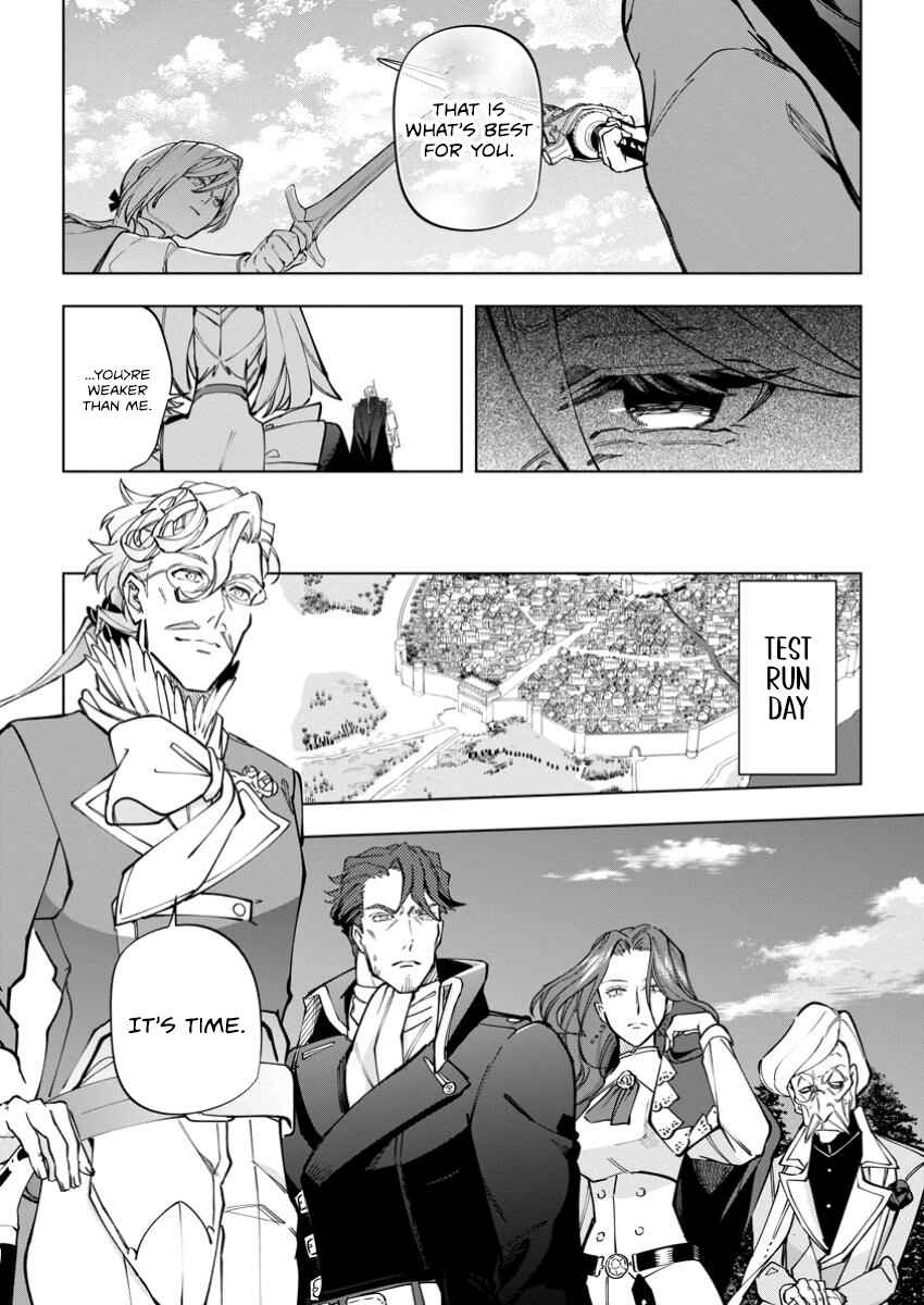 Page 25 Chapter 34 Isekai Craft Gurashi ~Jiyuu Kimama na Seisan Shoku no Honobono Slow Life~