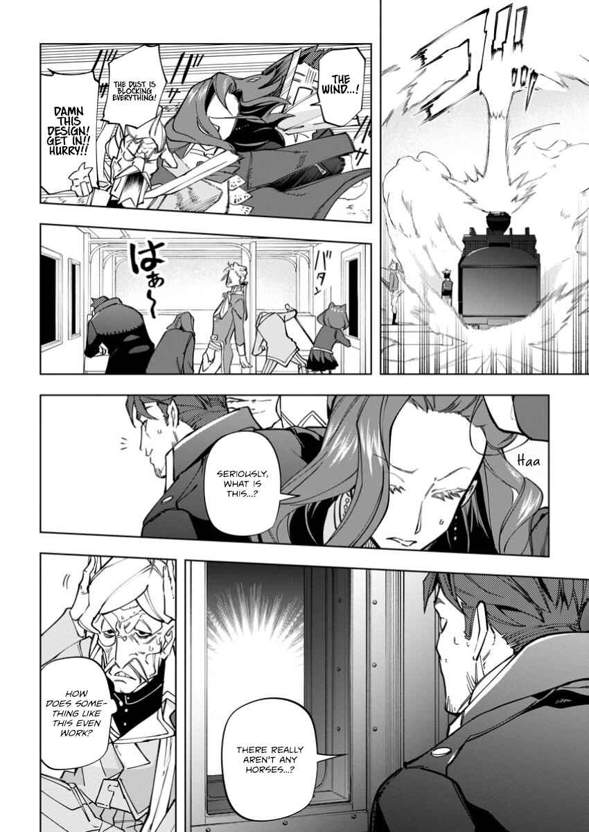 Page 29 Chapter 34 Isekai Craft Gurashi ~Jiyuu Kimama na Seisan Shoku no Honobono Slow Life~