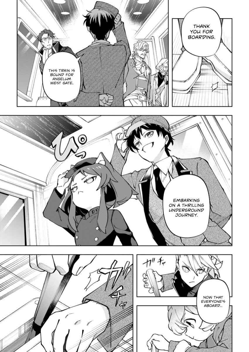 Page 30 Chapter 34 Isekai Craft Gurashi ~Jiyuu Kimama na Seisan Shoku no Honobono Slow Life~
