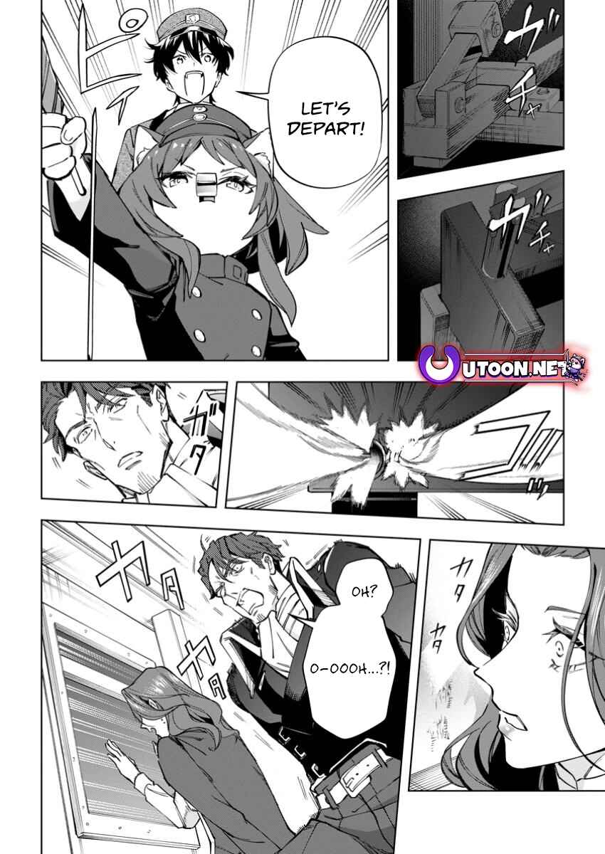 Page 31 Chapter 34 Isekai Craft Gurashi ~Jiyuu Kimama na Seisan Shoku no Honobono Slow Life~