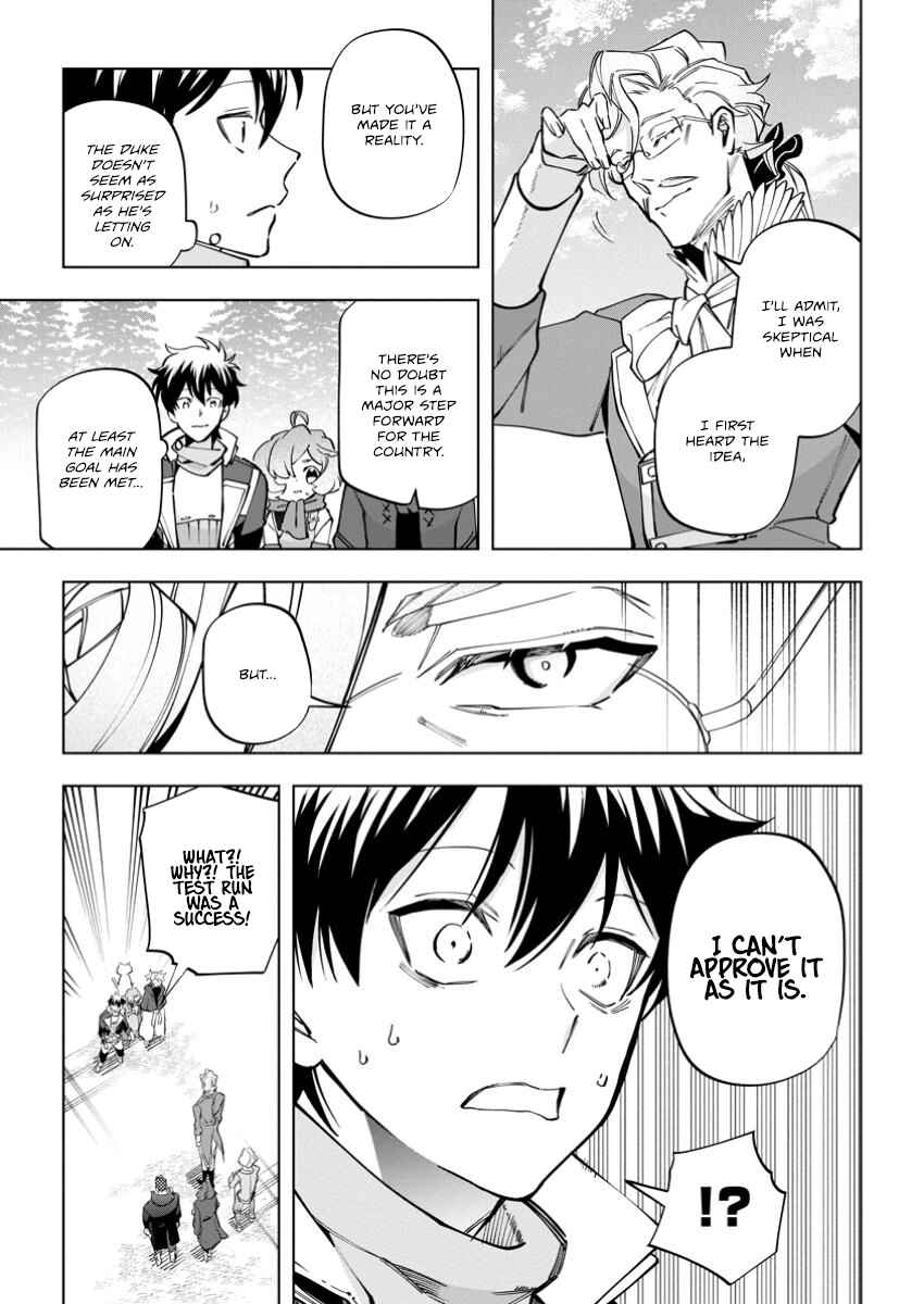 Page 37 Chapter 34 Isekai Craft Gurashi ~Jiyuu Kimama na Seisan Shoku no Honobono Slow Life~