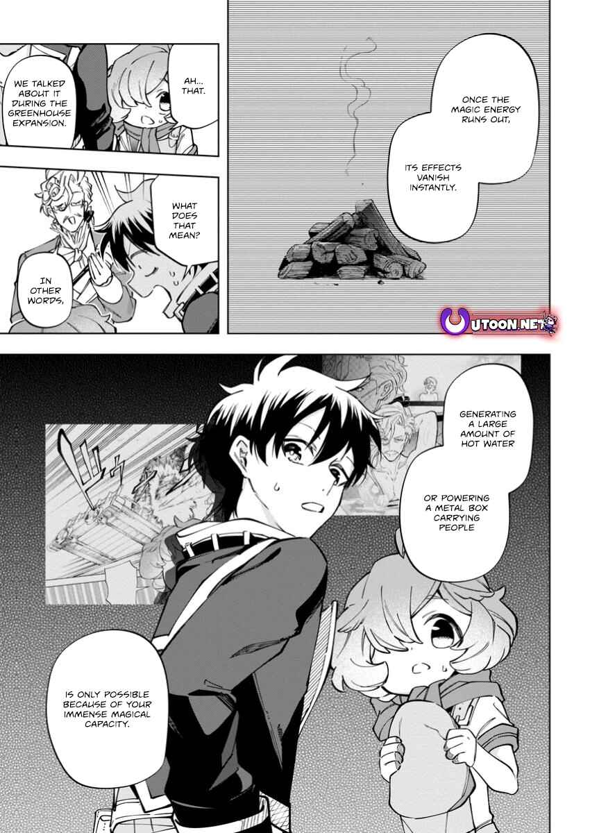 Page 39 Chapter 34 Isekai Craft Gurashi ~Jiyuu Kimama na Seisan Shoku no Honobono Slow Life~
