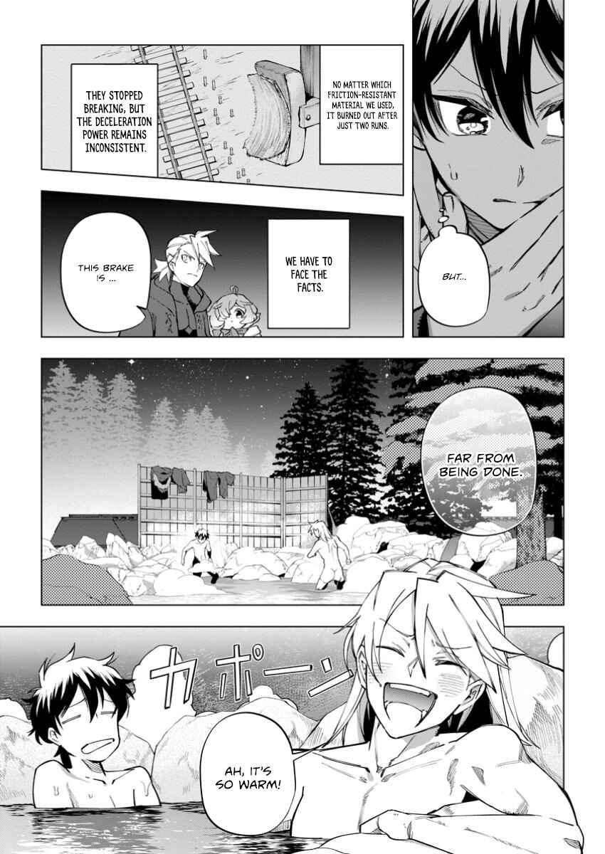 Page 4 Chapter 34 Isekai Craft Gurashi ~Jiyuu Kimama na Seisan Shoku no Honobono Slow Life~