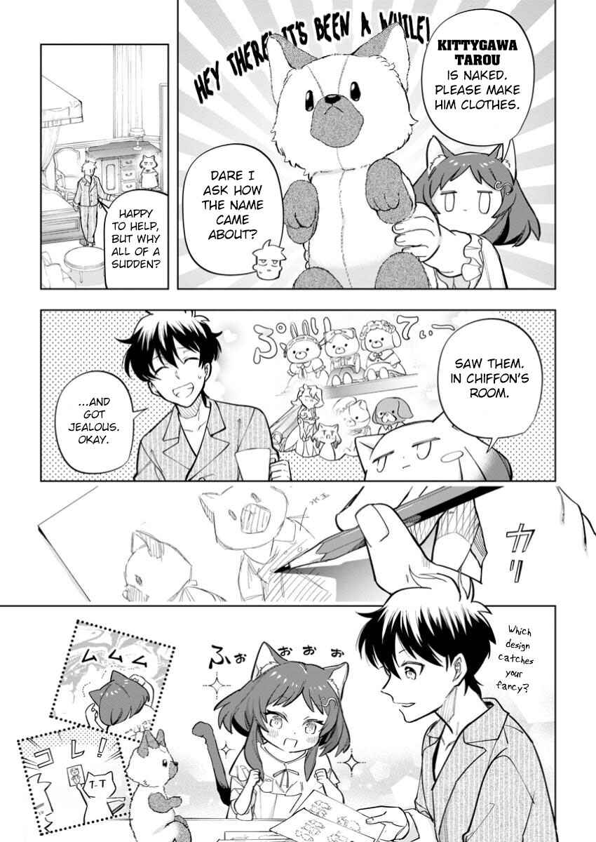 Page 11 Chapter 28 Isekai Craft Gurashi ~Jiyuu Kimama na Seisan Shoku no Honobono Slow Life~