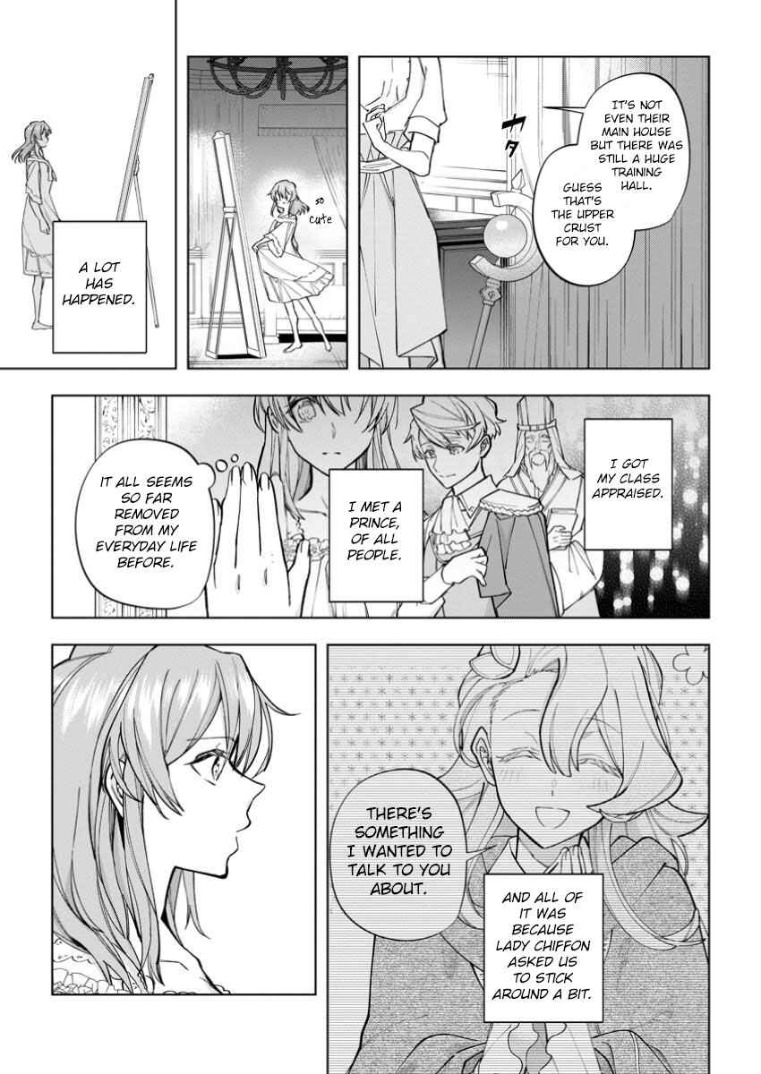 Page 15 Chapter 28 Isekai Craft Gurashi ~Jiyuu Kimama na Seisan Shoku no Honobono Slow Life~