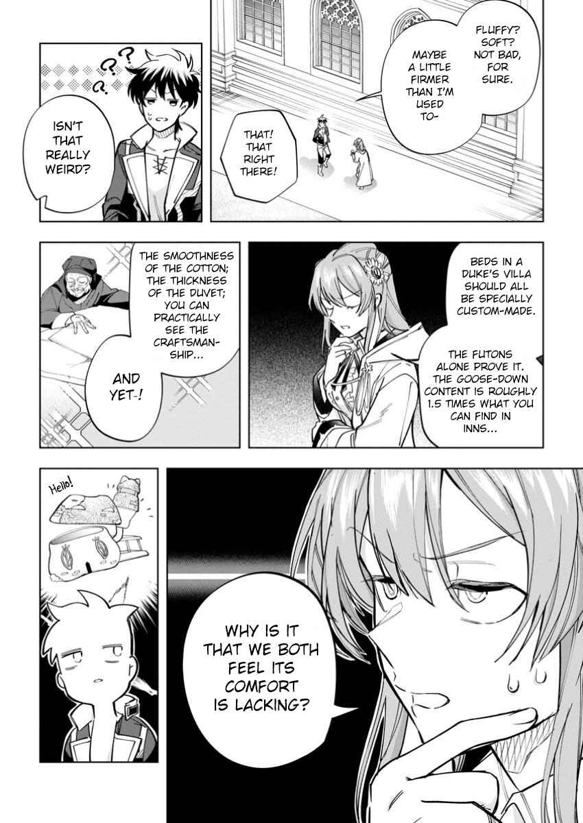 Page 18 Chapter 28 Isekai Craft Gurashi ~Jiyuu Kimama na Seisan Shoku no Honobono Slow Life~
