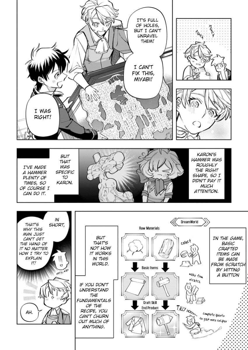 Page 24 Chapter 28 Isekai Craft Gurashi ~Jiyuu Kimama na Seisan Shoku no Honobono Slow Life~