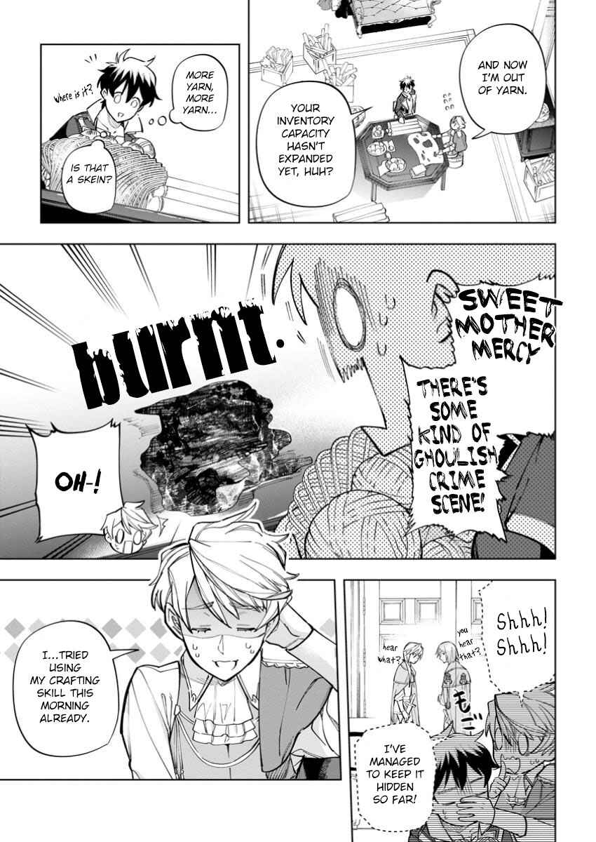 Page 25 Chapter 28 Isekai Craft Gurashi ~Jiyuu Kimama na Seisan Shoku no Honobono Slow Life~