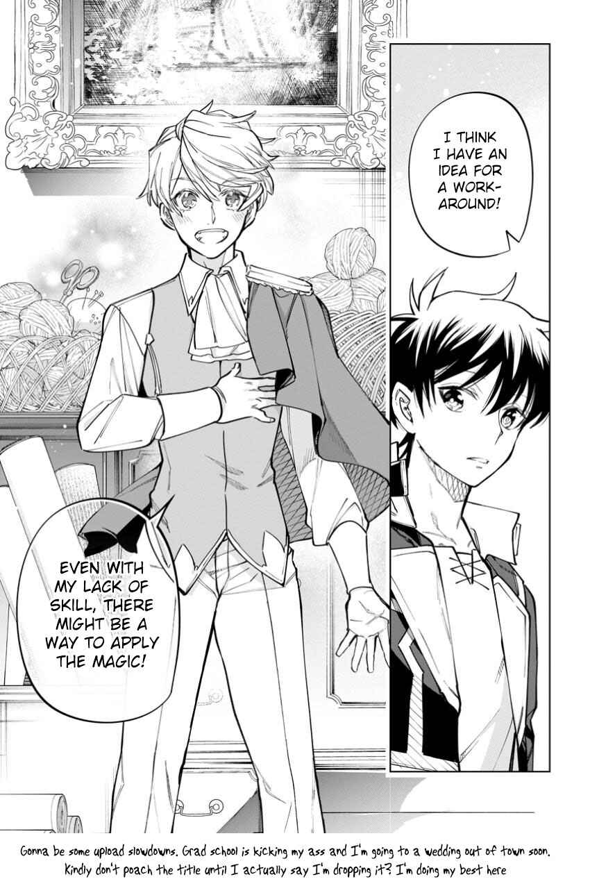 Page 27 Chapter 28 Isekai Craft Gurashi ~Jiyuu Kimama na Seisan Shoku no Honobono Slow Life~