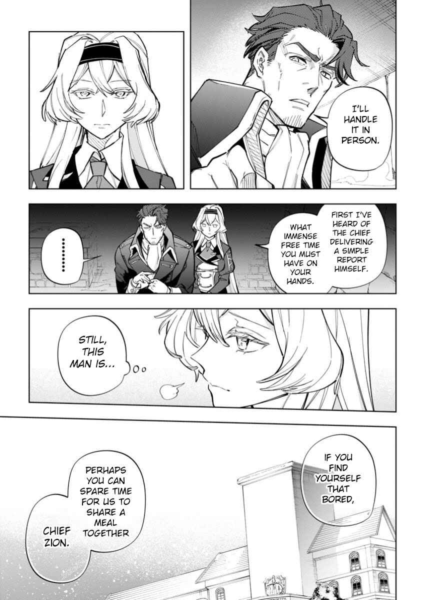 Page 3 Chapter 28 Isekai Craft Gurashi ~Jiyuu Kimama na Seisan Shoku no Honobono Slow Life~