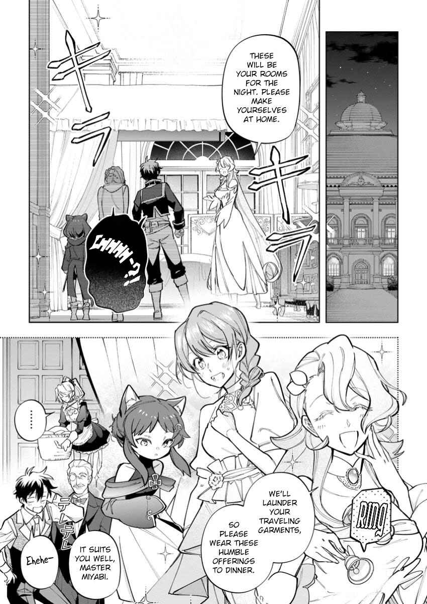 Page 5 Chapter 28 Isekai Craft Gurashi ~Jiyuu Kimama na Seisan Shoku no Honobono Slow Life~