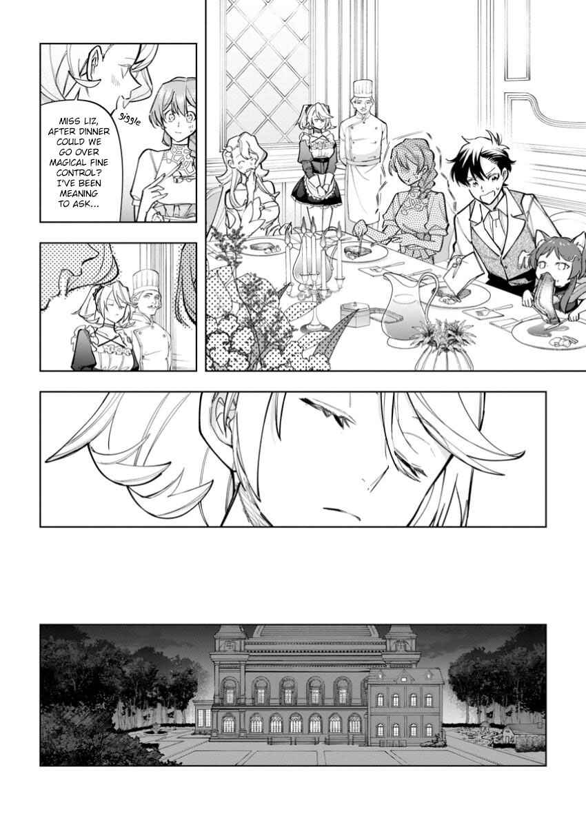 Page 6 Chapter 28 Isekai Craft Gurashi ~Jiyuu Kimama na Seisan Shoku no Honobono Slow Life~