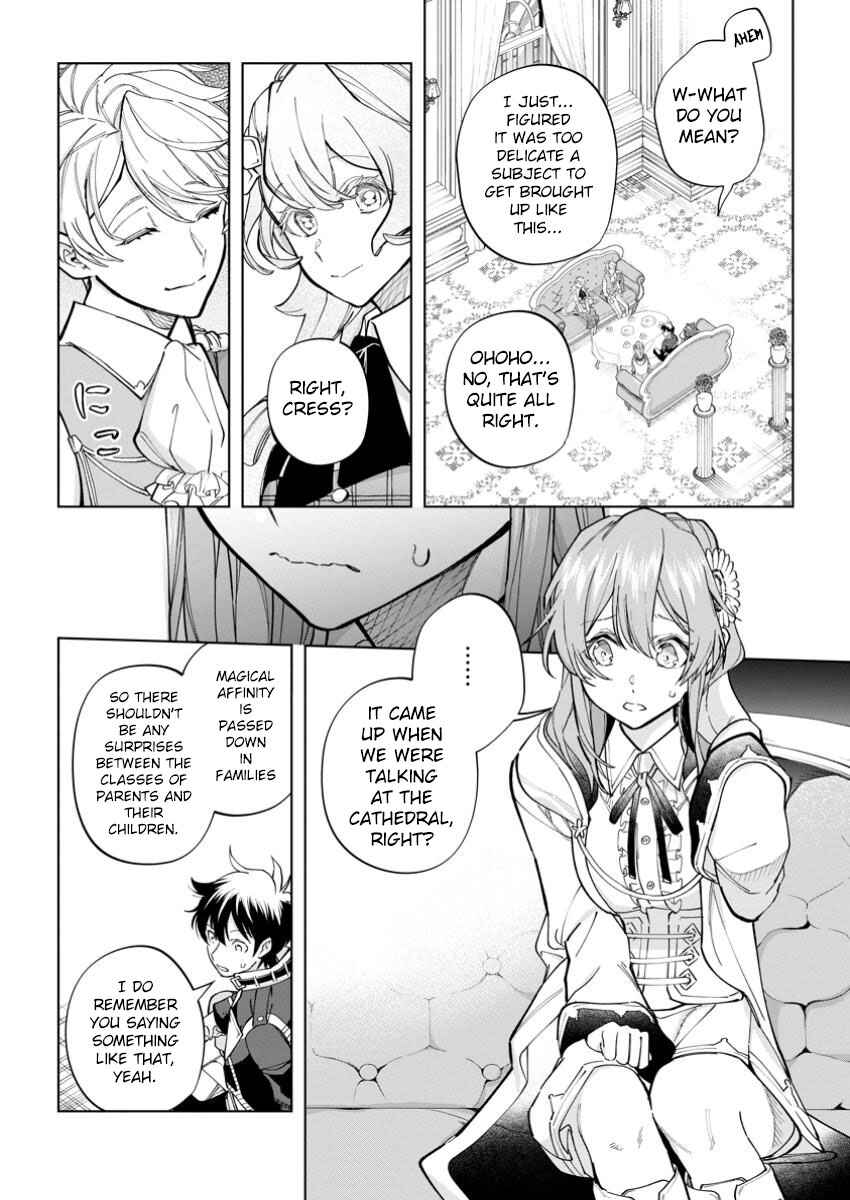 Page 12 Chapter 27 Isekai Craft Gurashi ~Jiyuu Kimama na Seisan Shoku no Honobono Slow Life~