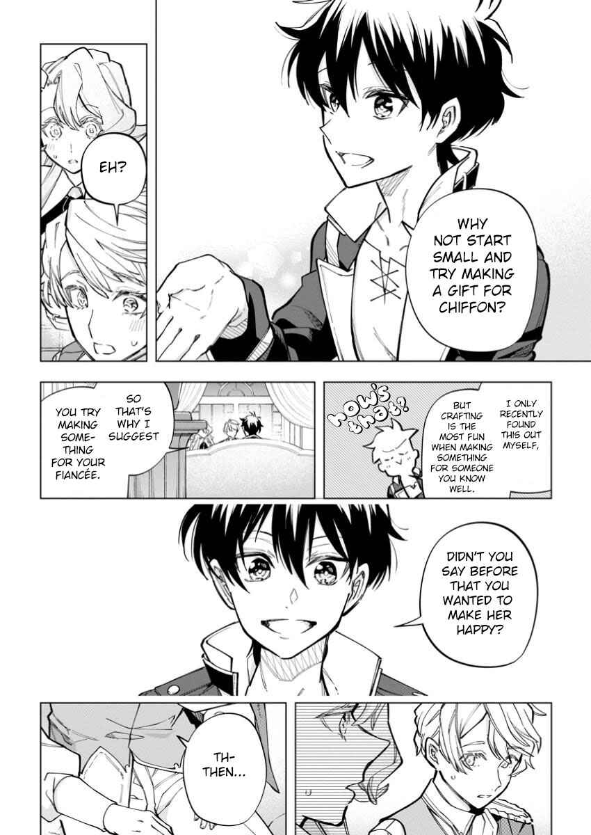 Page 18 Chapter 27 Isekai Craft Gurashi ~Jiyuu Kimama na Seisan Shoku no Honobono Slow Life~