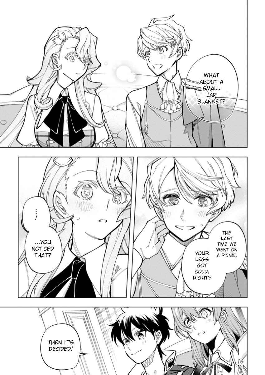 Page 19 Chapter 27 Isekai Craft Gurashi ~Jiyuu Kimama na Seisan Shoku no Honobono Slow Life~