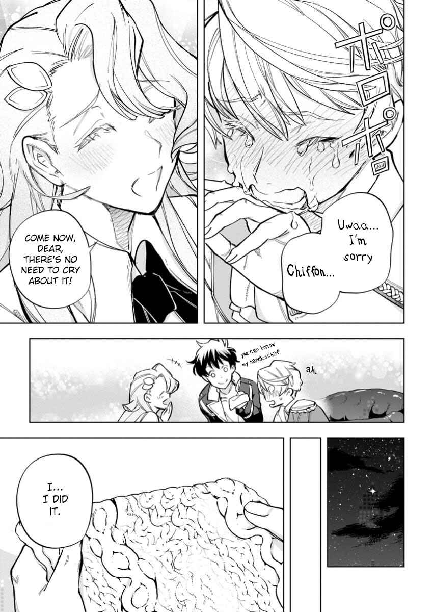 Page 27 Chapter 27 Isekai Craft Gurashi ~Jiyuu Kimama na Seisan Shoku no Honobono Slow Life~