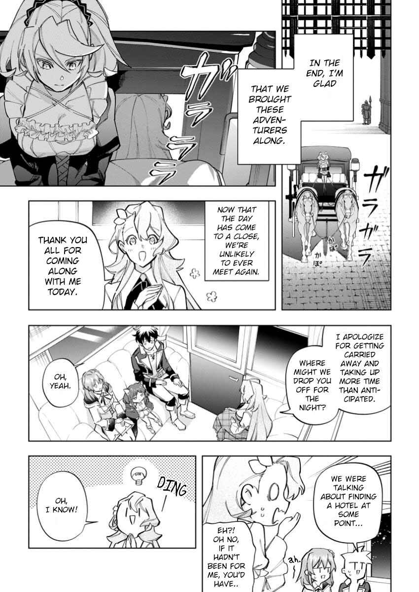 Page 31 Chapter 27 Isekai Craft Gurashi ~Jiyuu Kimama na Seisan Shoku no Honobono Slow Life~