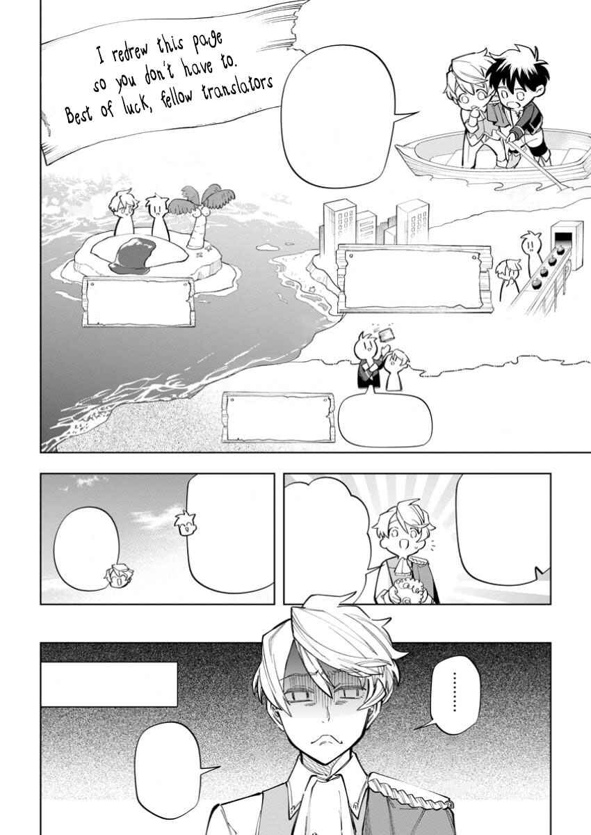 Page 34 Chapter 27 Isekai Craft Gurashi ~Jiyuu Kimama na Seisan Shoku no Honobono Slow Life~
